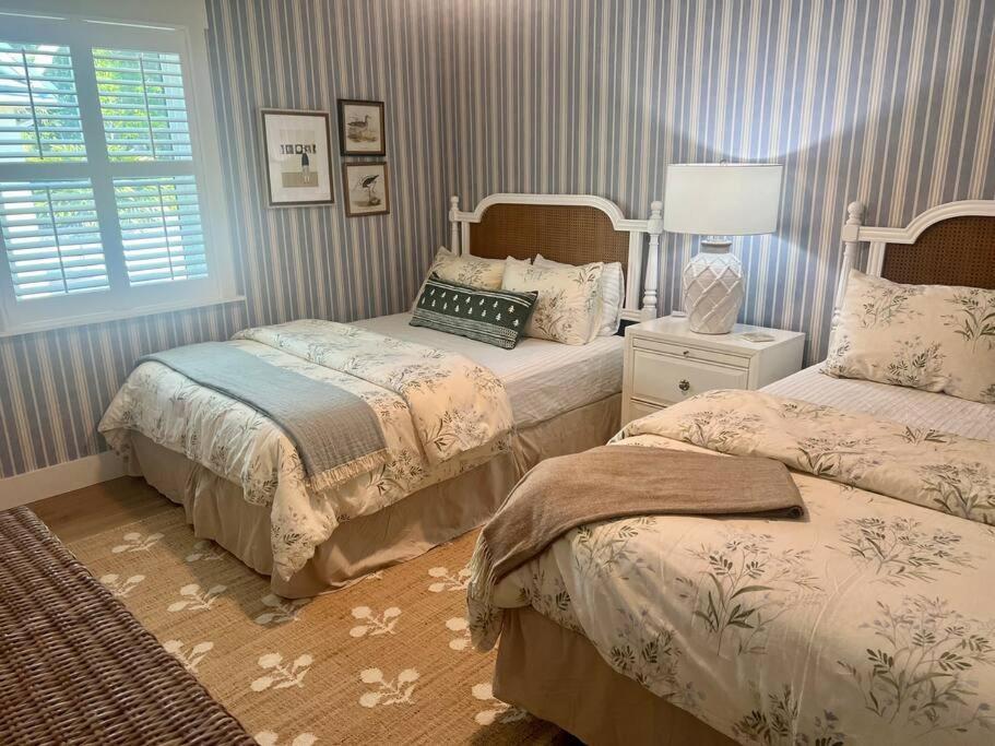 Lakefront Duplex With Pontoon Boat 3 Bed House Mount Dora Exterior foto
