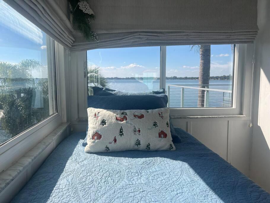 Lakefront Duplex With Pontoon Boat 3 Bed House Mount Dora Exterior foto